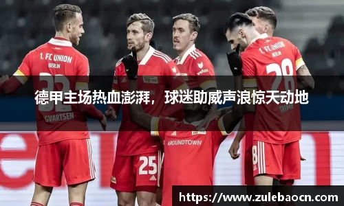 德甲主场热血澎湃，球迷助威声浪惊天动地